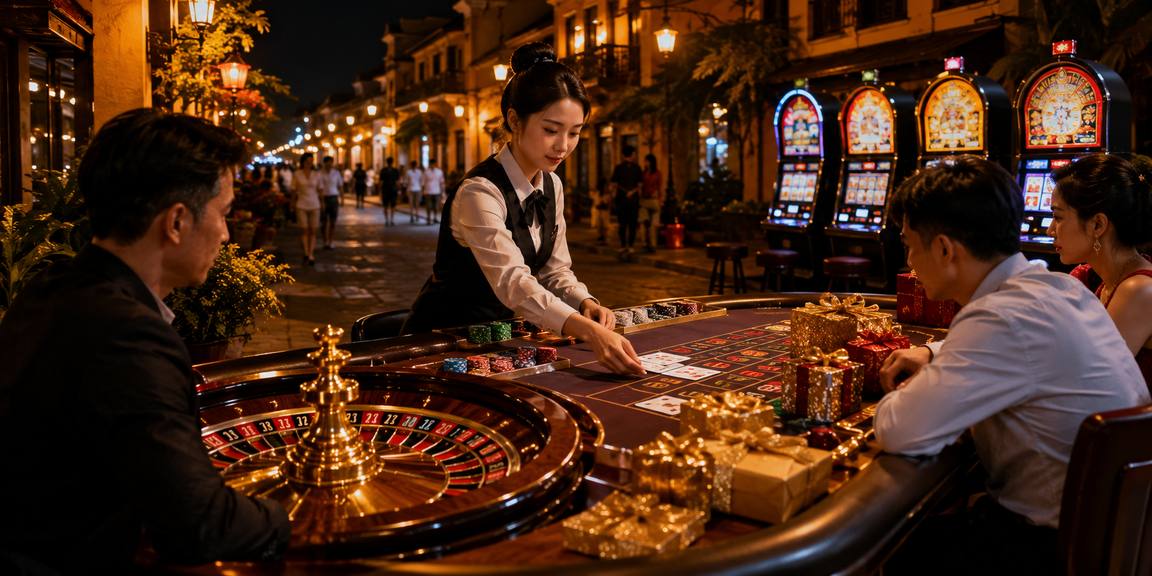 vn58vip Sảnh Slot Momo là gì